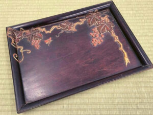 金城一国斉の高盛絵をご紹介 骨董品の出張買取いたします！