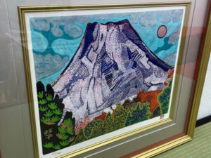 岡山市で片岡球子の買取！絵画も高価買取いたします