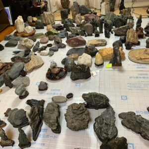 鑑賞石～岡山県倉敷市のお客様よりお買取り～