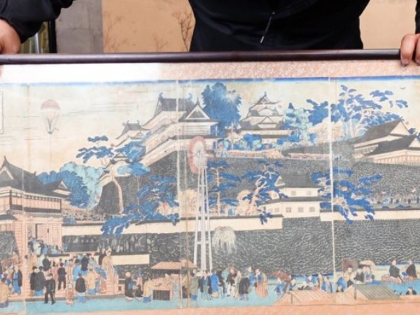 牟岐町の絵画