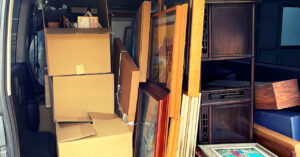 岡山市北区にて骨董品の出張買取