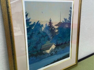 福山市で絵画の買取 高価買取の理由はこちら