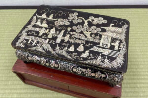 岡山市　骨董品　買取