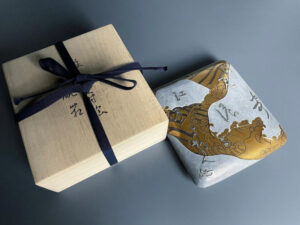 岡山市で骨董品の買取　加賀蒔絵をご紹介！