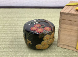 福山市で骨董品の買取致します　金城一国斉華高盛絵棗