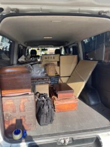 茶道具　ぶんぷく茶釜の宝瓶を紹介します