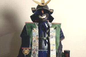福山市　甲冑　買取