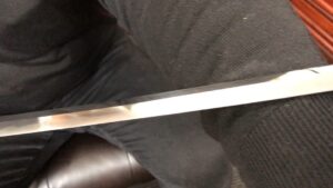 岡山市で日本刀を高価買取いたします！摂州住藤原助広(初代）の日本刀をご紹介