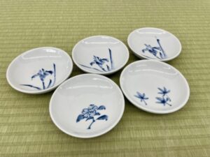 洞山焼の買取をさせていただきました