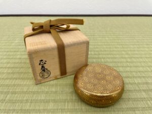 荒井正春の香合をお買取りさせていただきました！