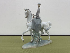 西洋アンティークのお買取りをさせていただきました！