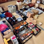 岡山県倉敷市のお客様より茶道具を中心にお買取させて頂きました。