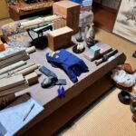 広島県福山市のお客様より陶磁器類、贈答品を中心にお買取させて頂きました。