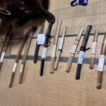 広島県福山市のお客様より刀剣類を中心にお買取させて頂きました。