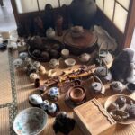 広島県尾道市向島のお客様より茶道具等を中心にお買取させて頂きました。