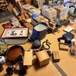 広島県福山市新市町のお客様より陶磁器類、貴金属等を中心にお買取させて頂きました。