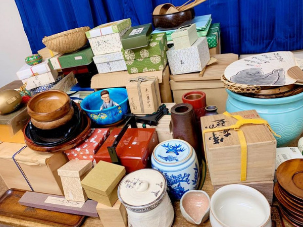福山市骨董品買取